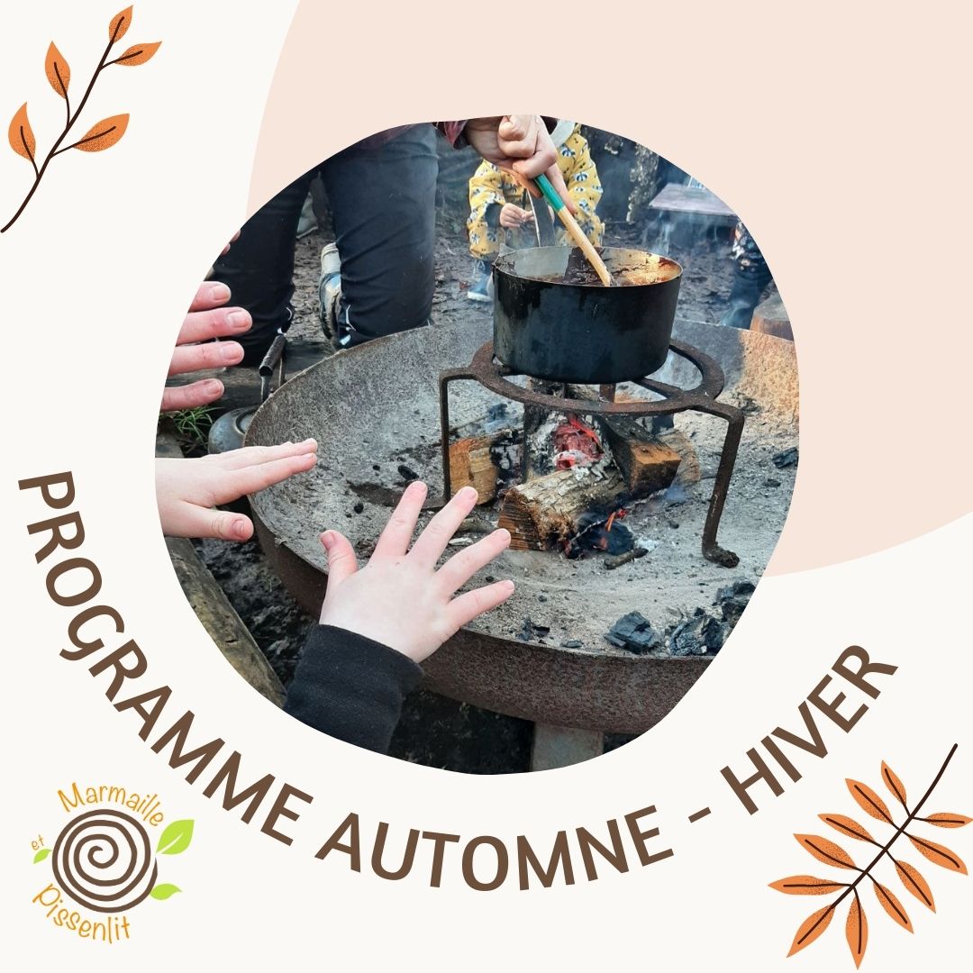 programme Marmaille et Pissenlit
