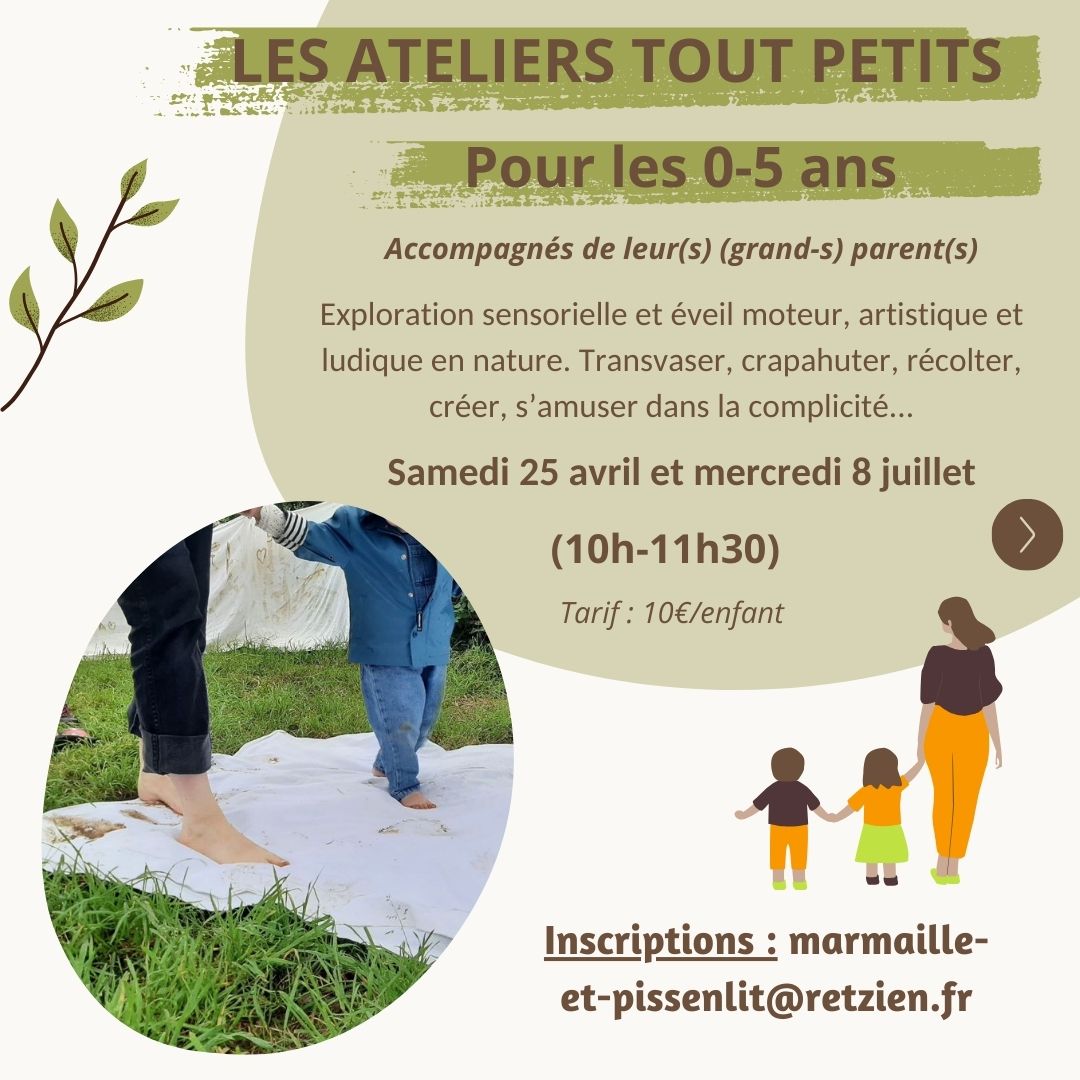 PROGRAMME MARMAILLE ET PISSENLIT