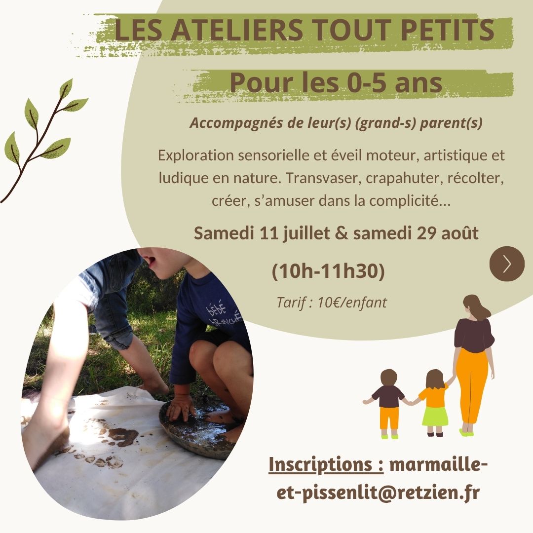 PROGRAMME MARMAILLE ET PISSENLIT