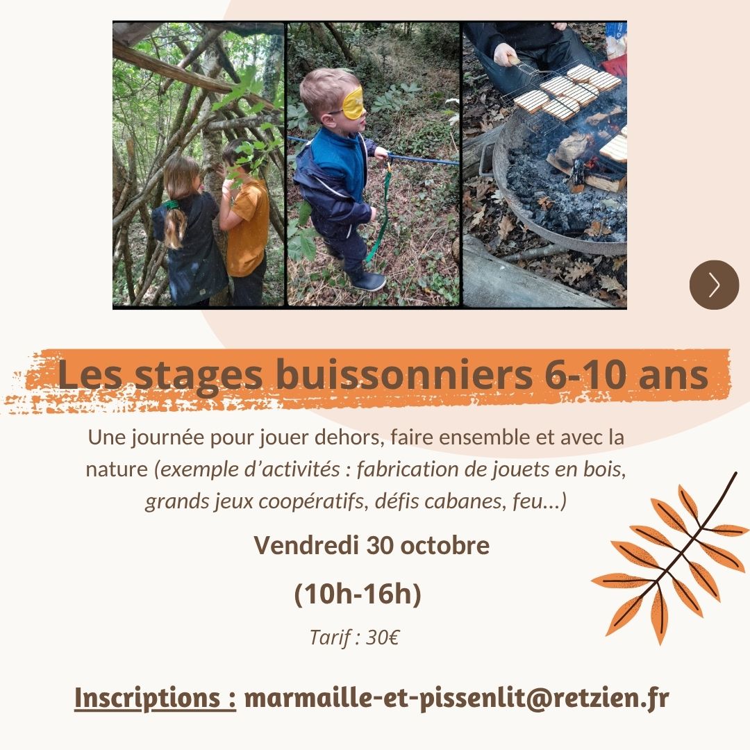 programme Marmaille et Pissenlit
